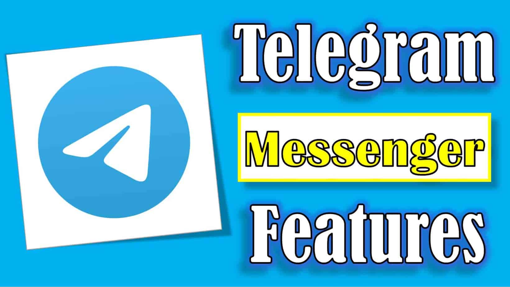 install telegram messenger