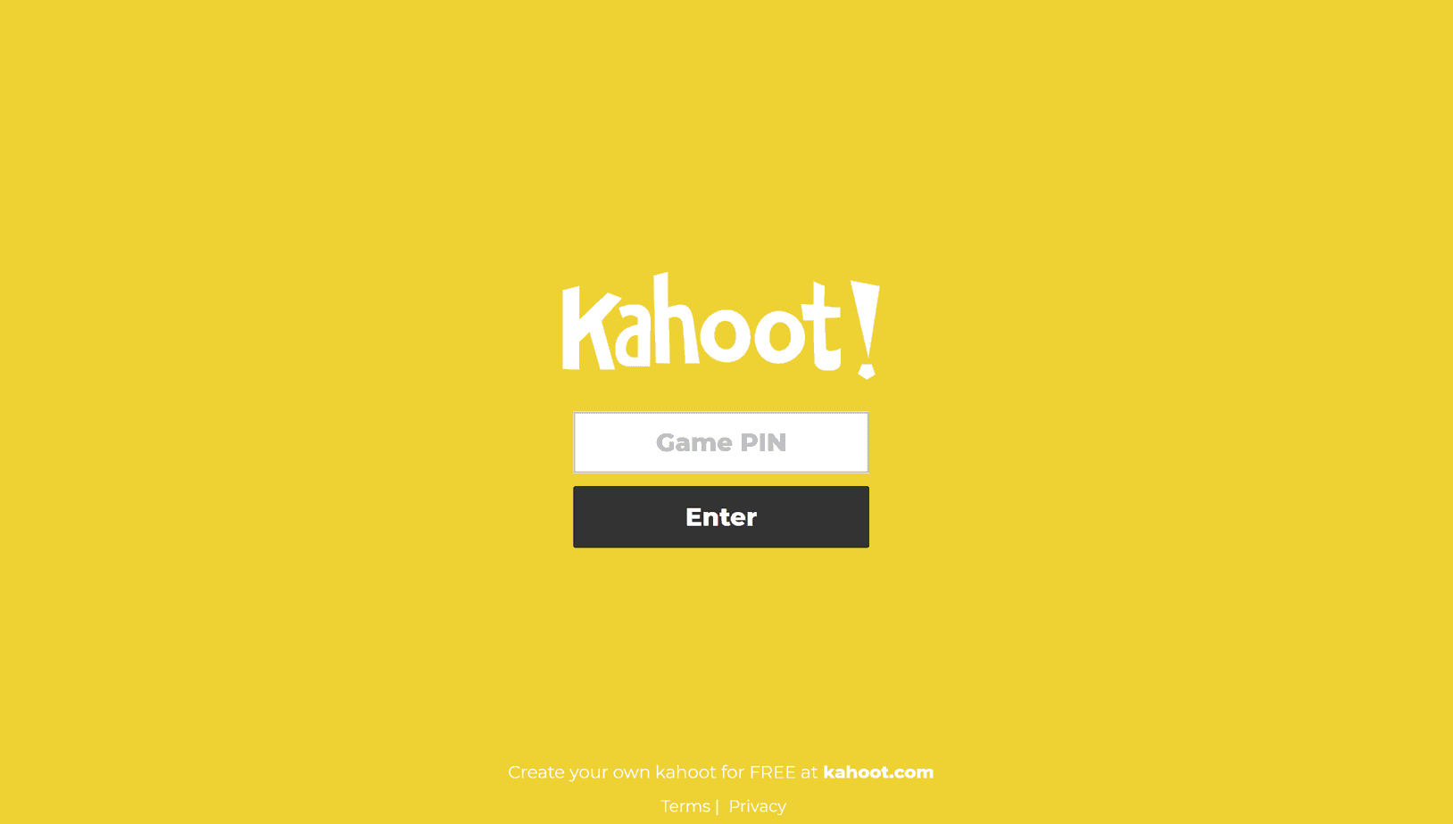 Kahoot Game Pin Cara Menggunakan Dan Menemukan Game Pin Yang Tepat